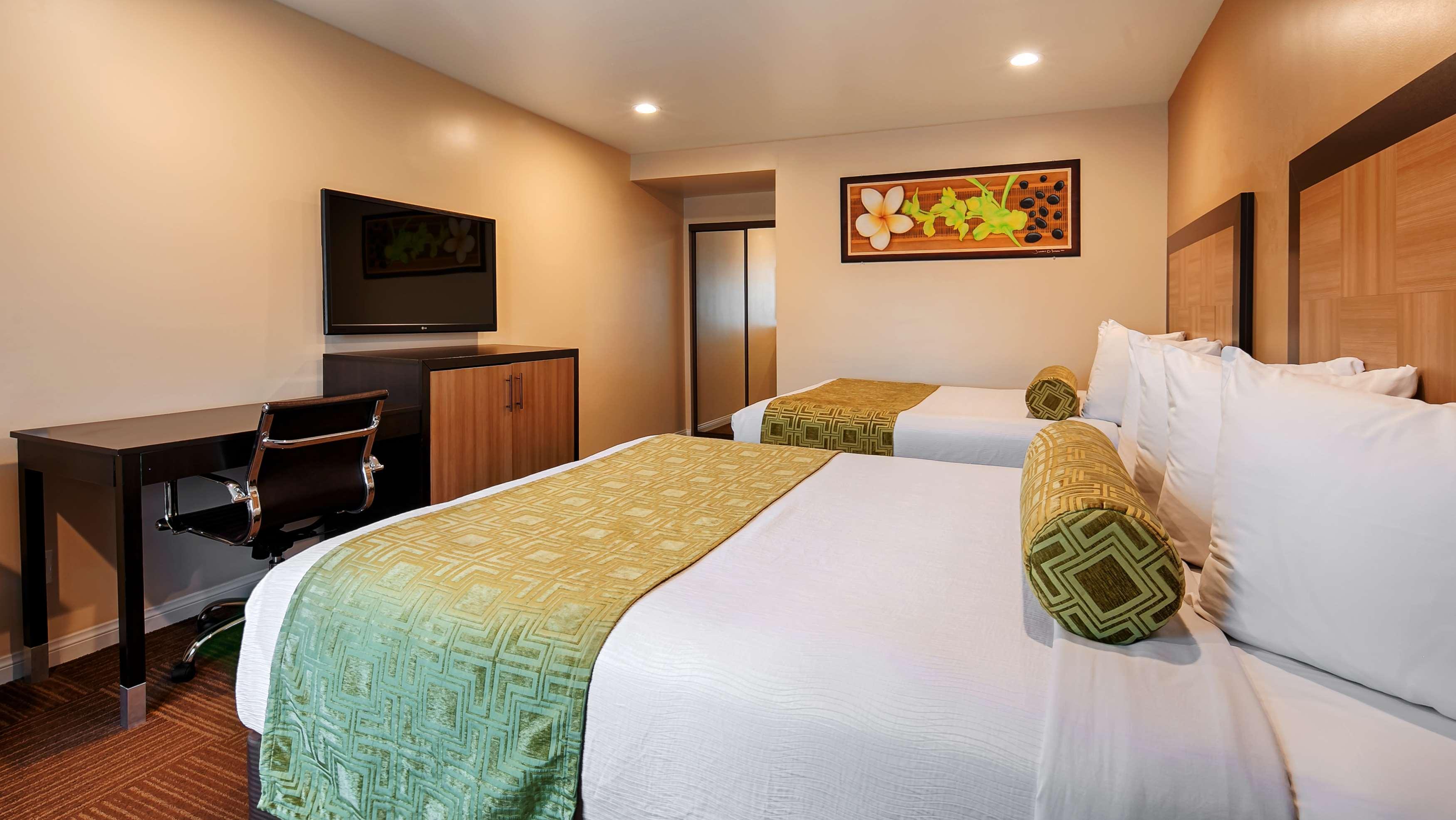 Best Western Plus Glendale Eksteriør bilde