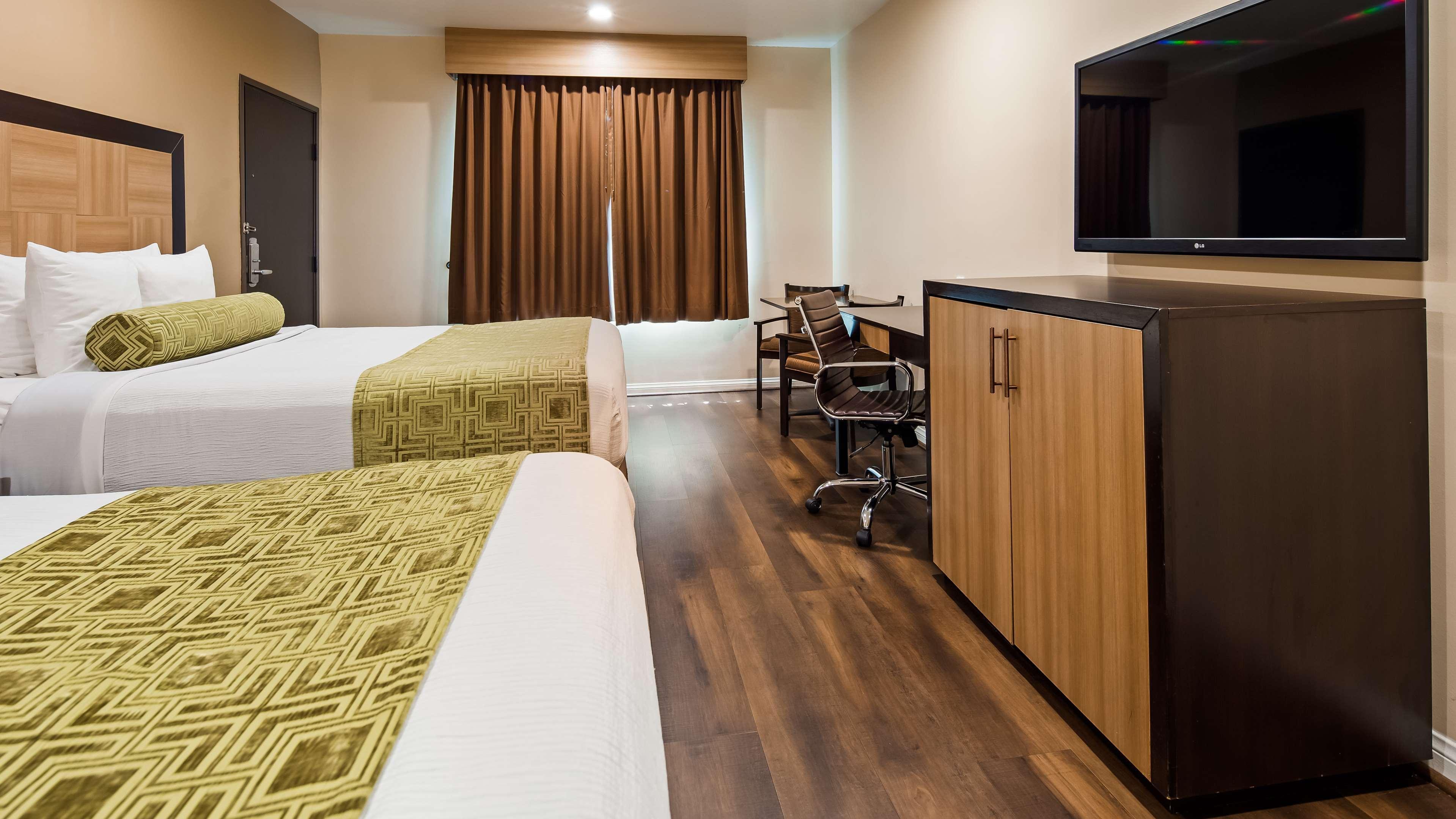 Best Western Plus Glendale Eksteriør bilde